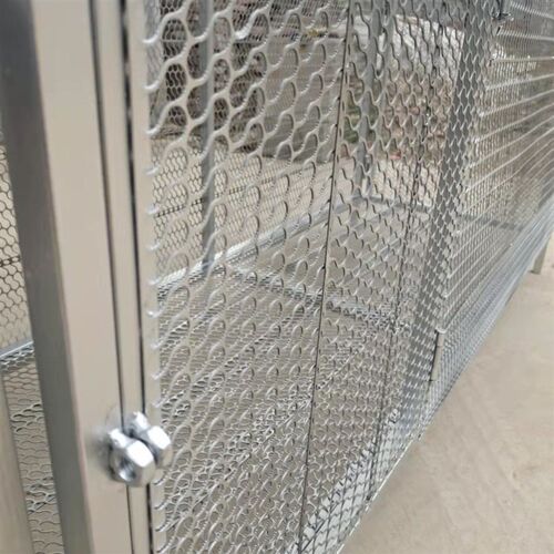 养殖兔笼鸭鹅育雏笼大型户外特密防黄鼠狼养鸡笼子加密鸽子笼鹌鹑