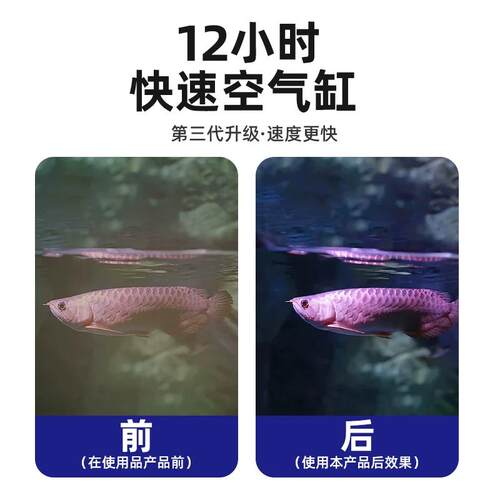 AC滤材鱼缸过滤材料中空球3D益菌屋石英淡水海水过滤培菌净水活石
