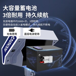 花潮全不锈钢防水电子秤商用台秤100公斤精准电子称水果水产海鲜