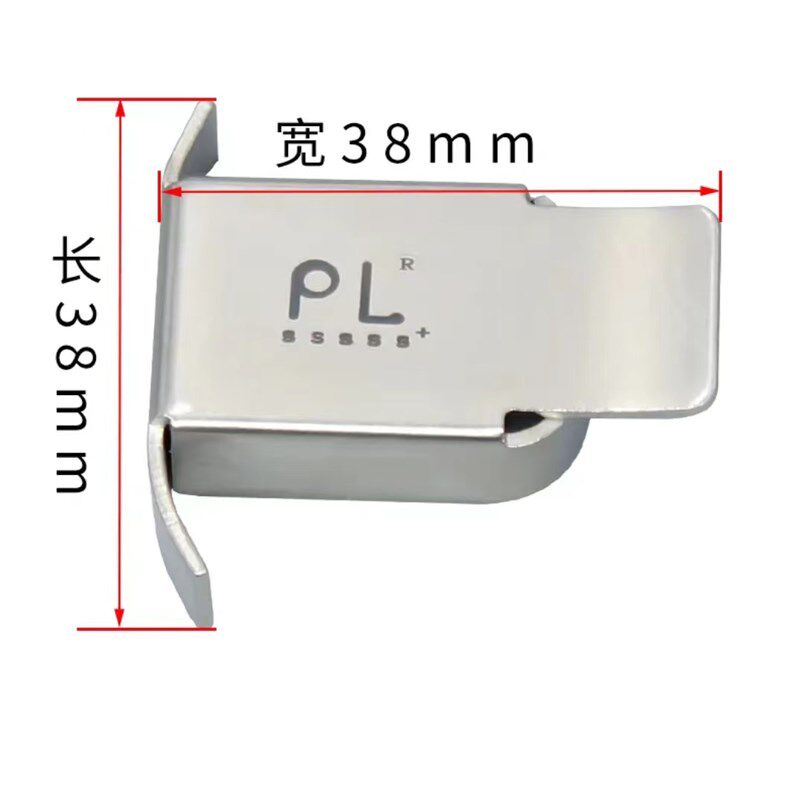 PL超强磁铁定规挡边固定平车磁铁定规缝纫机定位器靠边靠挡边器
