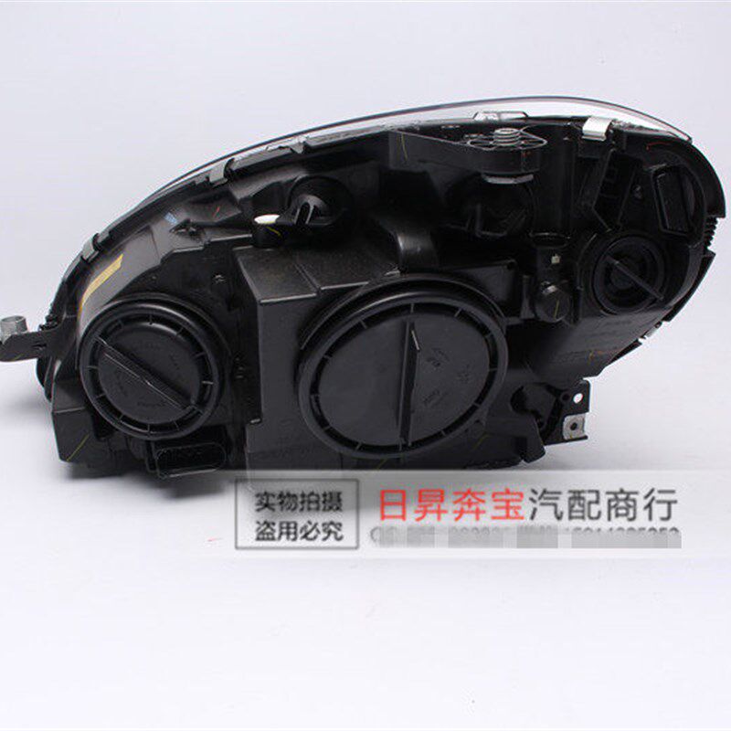 适用于奔驰 C级 W204 C180 C200 C230 C260 C280 C160大灯 半总成