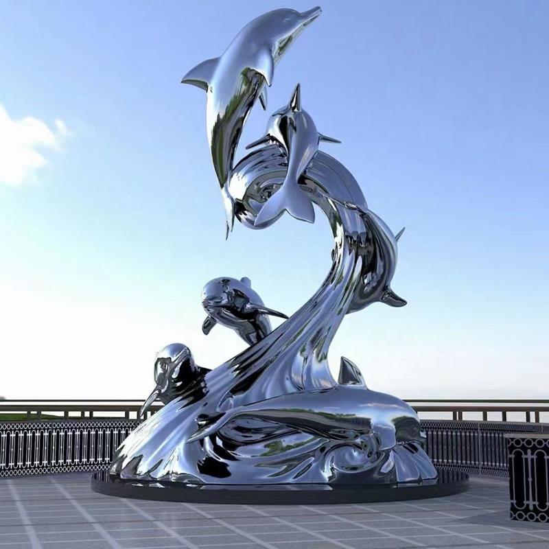 不锈钢椭圆形圆球雕塑金属艺术镂空发光蛋形成品造型广场亮化装饰