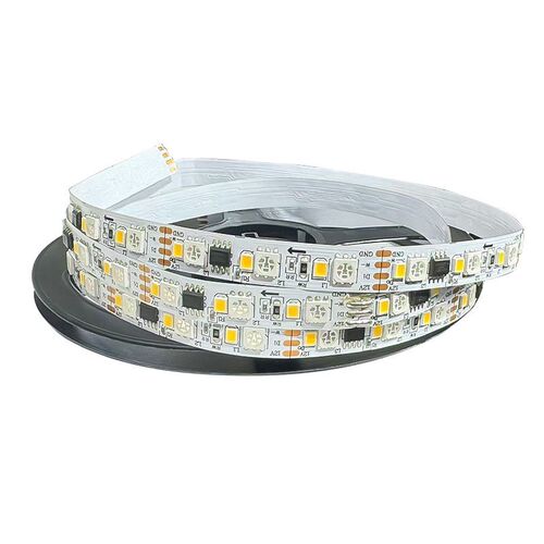 5050RGBW外置IC2812一米60灯条幻彩四合一12V10mmLED灯带幻彩灯带