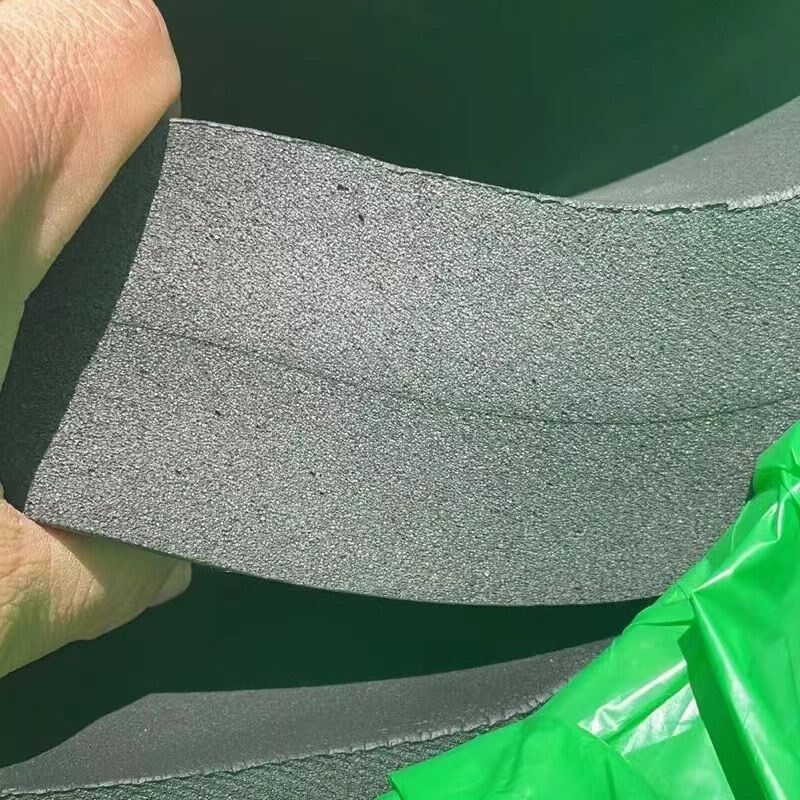 高密度橡塑板保温隔热板标准B1级防火阻燃海绵板隔音保温隔热材料