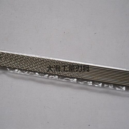 500mm高速钢直柄加长麻花钻头 W6542材质 特长钻4mm-16mm 500mm长