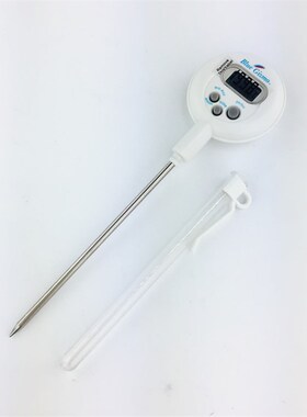 三能烘焙工具 电子防水食物温度计 面包团发酵 温度计BG363