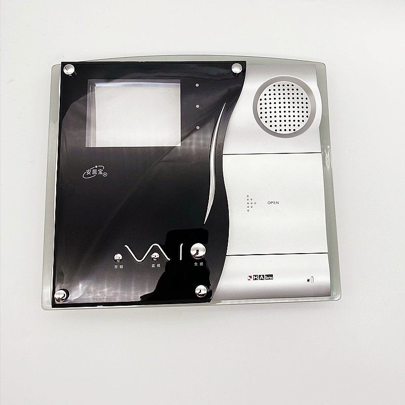 安居宝可视对讲分机 楼宇对讲门铃04D款 HY-152BVD HY-152BVDI
