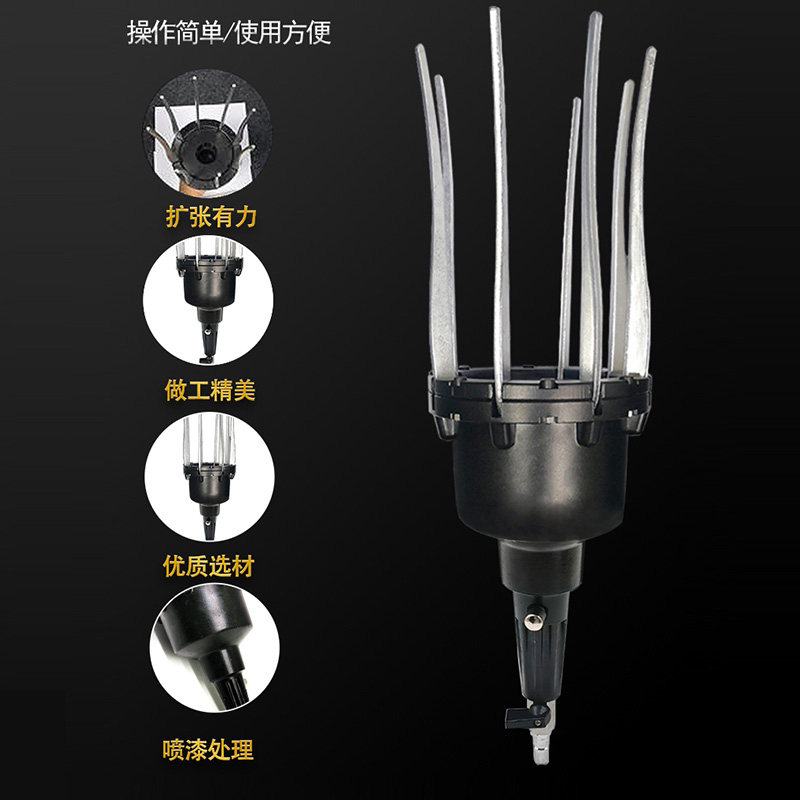 免拆半轴外球笼套拆卸安装专用工具气动球笼防尘套更换工具设备拆