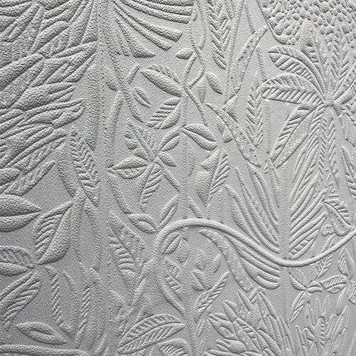 3D软包绒面墙纸 豹子轻奢隔音降噪客厅卧室背景墙壁纸 羊毛绒墙布
