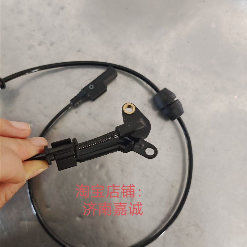 标致Django姜戈QP150T-C原厂摩托车配件速度传感器