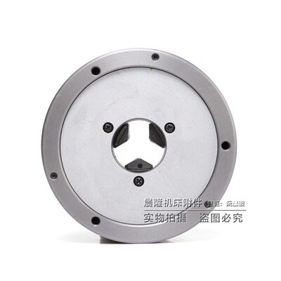 浙江三鸥牌三爪自定心分离爪夹头K11-160A/200A/250A