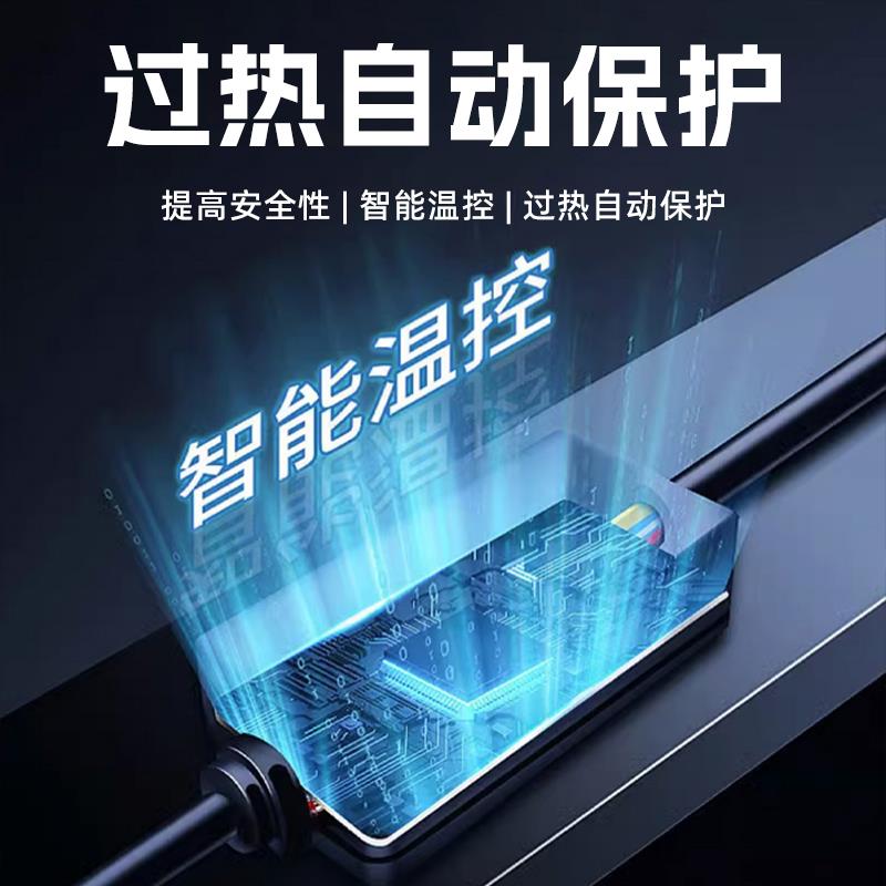 led汽车激光大灯射灯中网3灯珠越野透镜远光外置灯雾灯改装远光炮