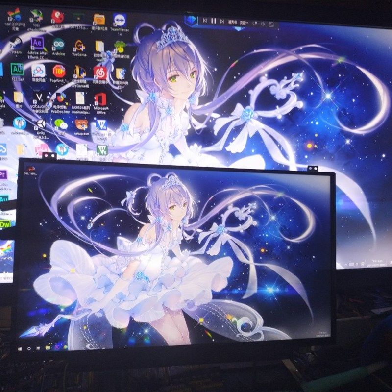 9.7寸EDP液晶屏DIY驱动板 套件IPAD3/4屏幕5代 LP097QX1 LP097QX2