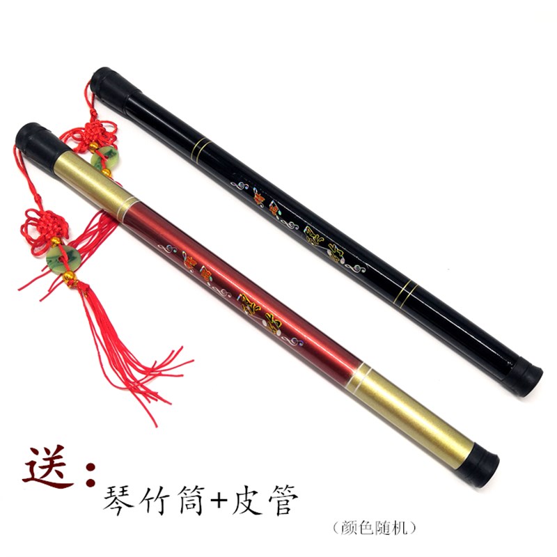 徐制扬琴琴竹专业考级演奏琴竹正反敲黑牛角白牛角琴竹新款包邮