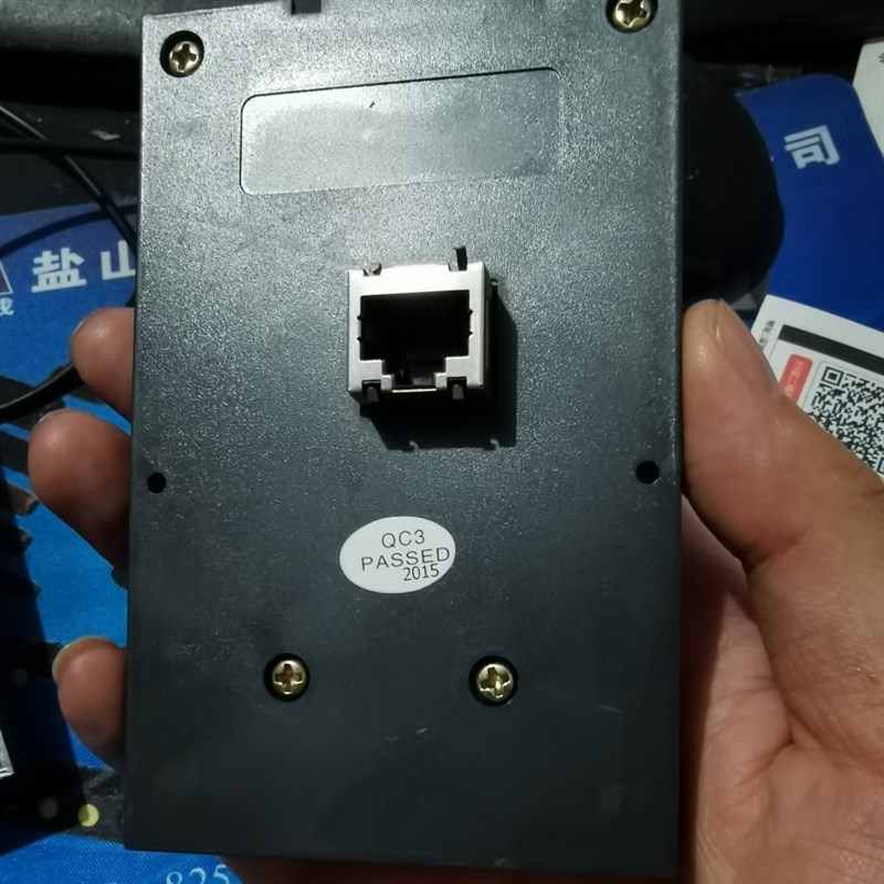 全新富凌变频器操作控制面板BD600系列 OP-LE06 显示盒