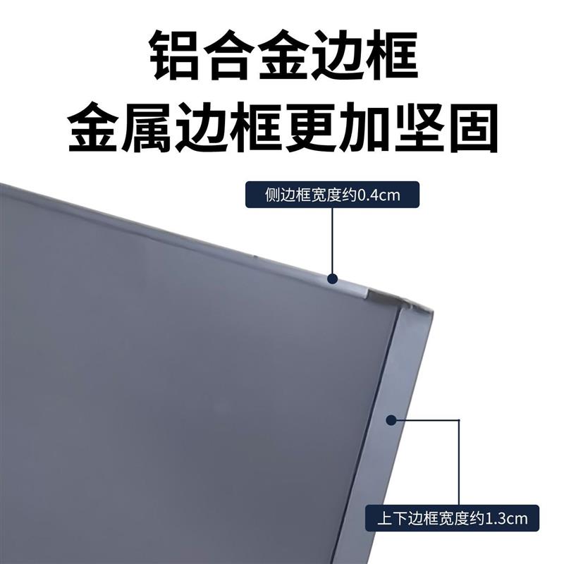 水族造景黑色鱼缸背景灯板rgbw变色灯板生态缸亚克力发光背景定制