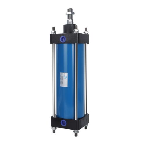 重型全铁气缸QGB II QGA QGS JB50/63/80/100/125/160/200/250