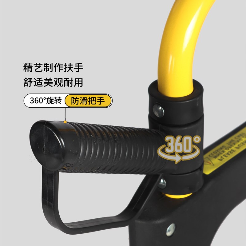 铝合金手拉车折叠便携拉杆爬楼梯上下楼载重王拖行李搬货家用购物