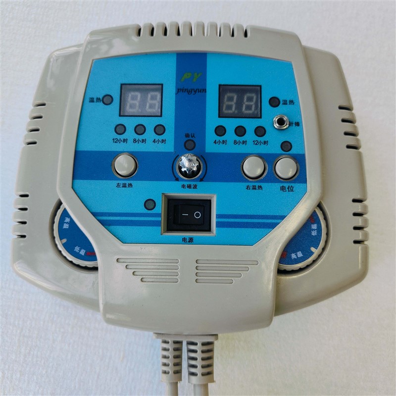就好/奥琳德/中盟托玛琳床垫温控器开关/双温双控8/孔通用