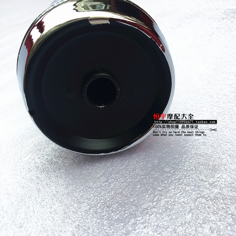 机车配件适用于CG125排气管珠江ZJ消音器静音幸福125消音器烟囱