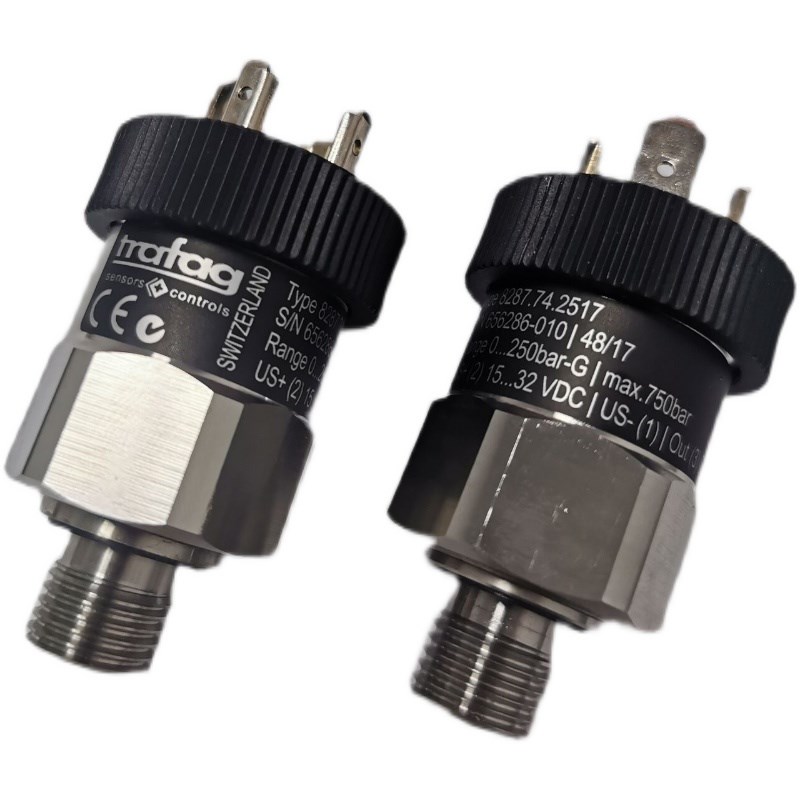 瑞士Trafag压力传感器8472.34.5717注塑机压力变送器250bar/0-10V