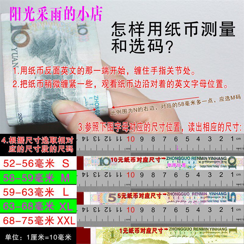 足浴技师 足疗按摩师关节指套 男女硅胶按摩指套保护指关节手指套