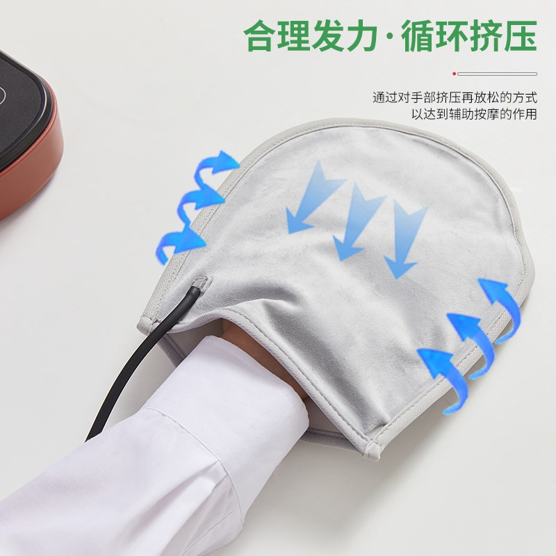 手指康复机器人手套中风偏瘫训练器材手部家用电动手功能机械对指
