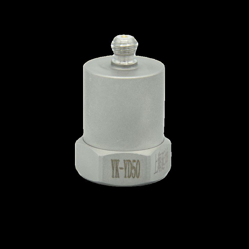 延昆IEPE/ICP通用压电式加速度感测器小监视器模块振动变送器PE加