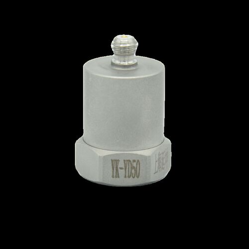 延昆IEPE/ICP通用压电式加速度感测器小监视器模块振动变送器PE加