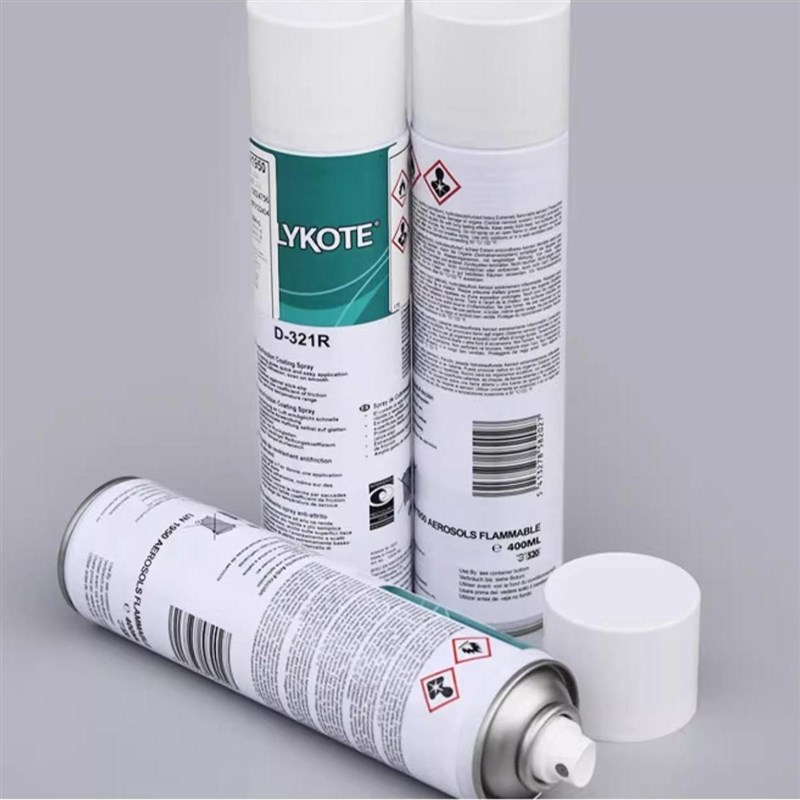 道康宁摩力克D321R/MOLYKOTE D-321R快干型二硫化钼喷剂400ML