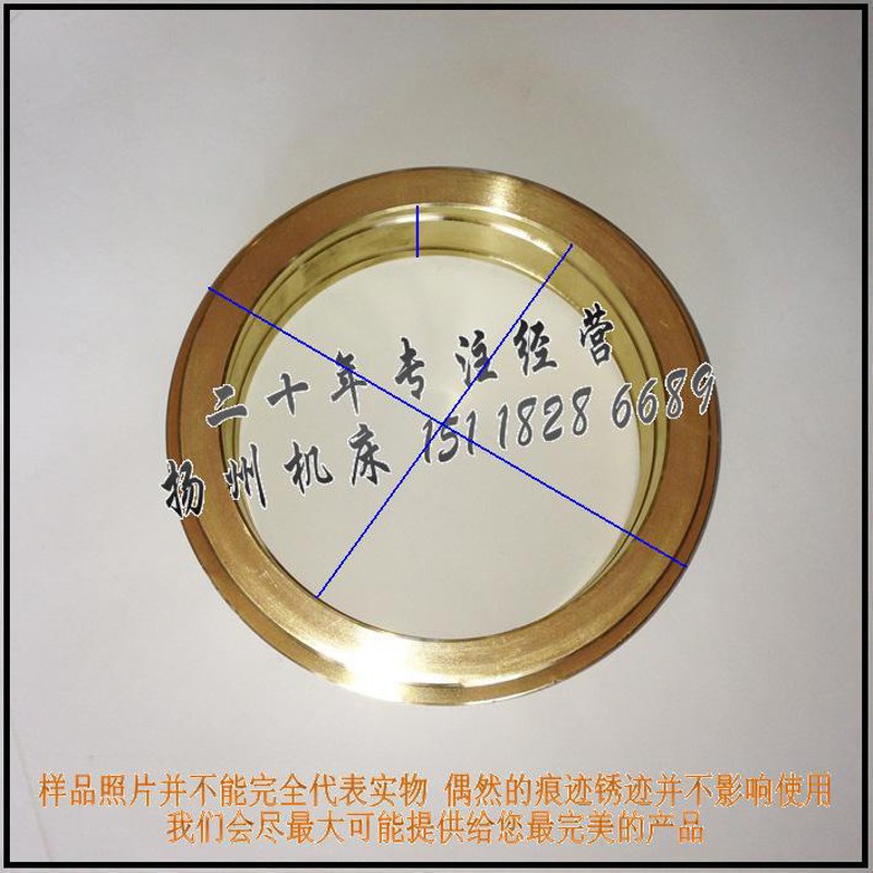 定做订做铜套 材质黄锡 锡青铜 磷青铜 规格标准协商价格100元起
