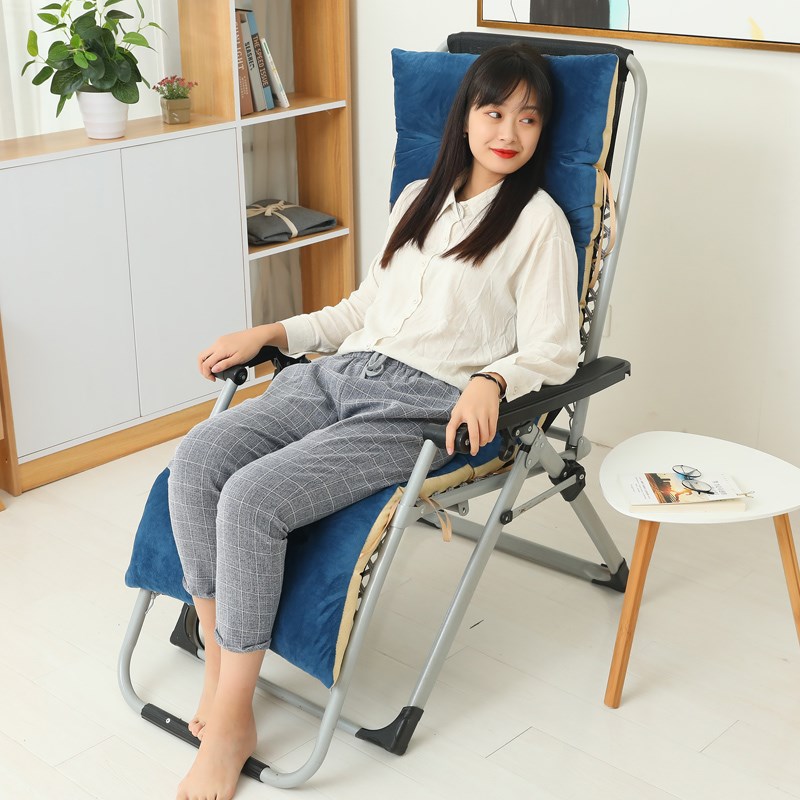 加厚简约陪护床垫子加大加长医院陪护专用床垫冬季保暖办公室午休