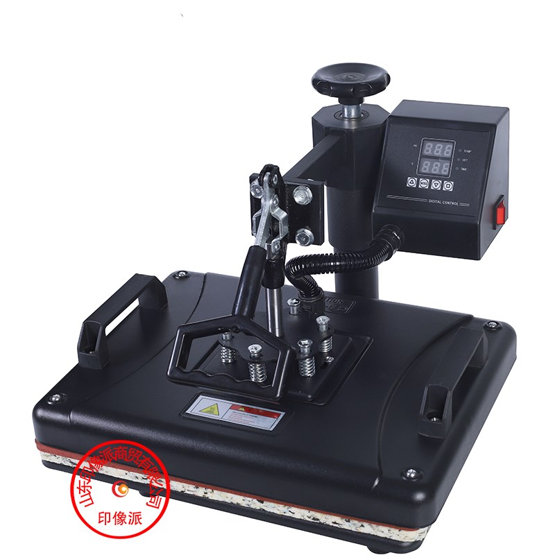 热转印摆地摊烫画机器设备印T恤印花机烫压机烫标机小摇头机主机