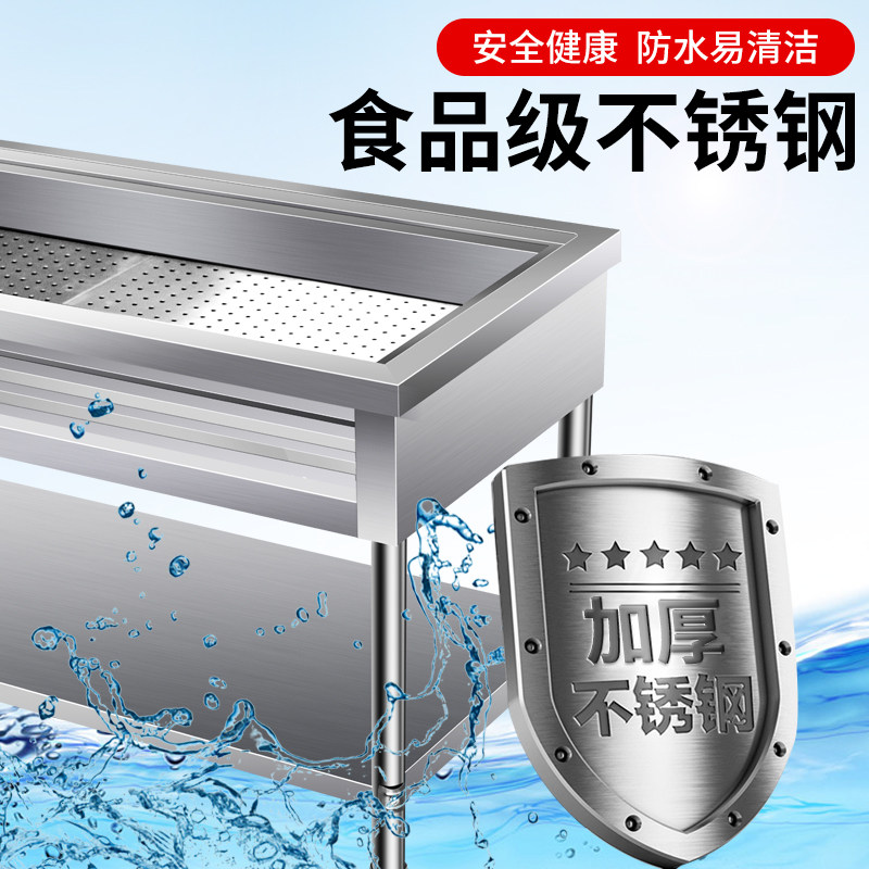 商用不锈钢馒头包子保温售卖台小碗菜保温暖碟碗快餐车浏阳蒸菜台