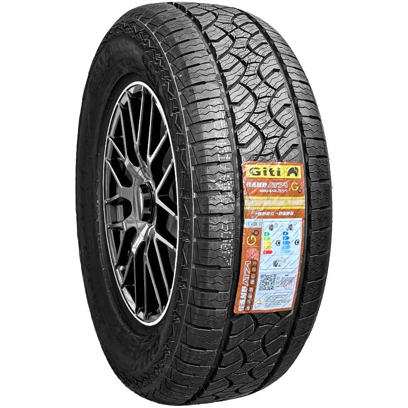 佳通汽车轮胎 255/60R19 109H AT71原配捷途旅行者山海T2 2556019