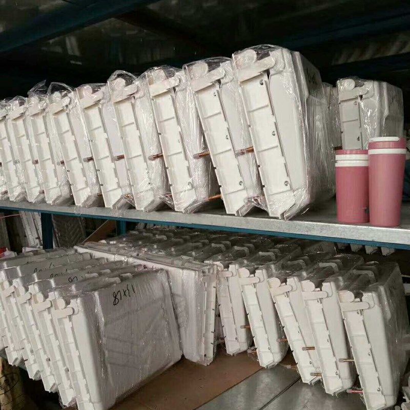 纯铜制冰机蒸发器冰盘冰格冰板冰模13x18通用配件万利多久景夏之