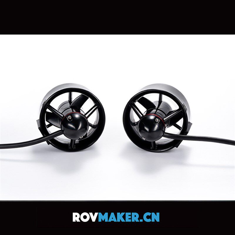 推进器 船模推进器船用 BLUEROV 无人船马达 水下机器人 无刷电机