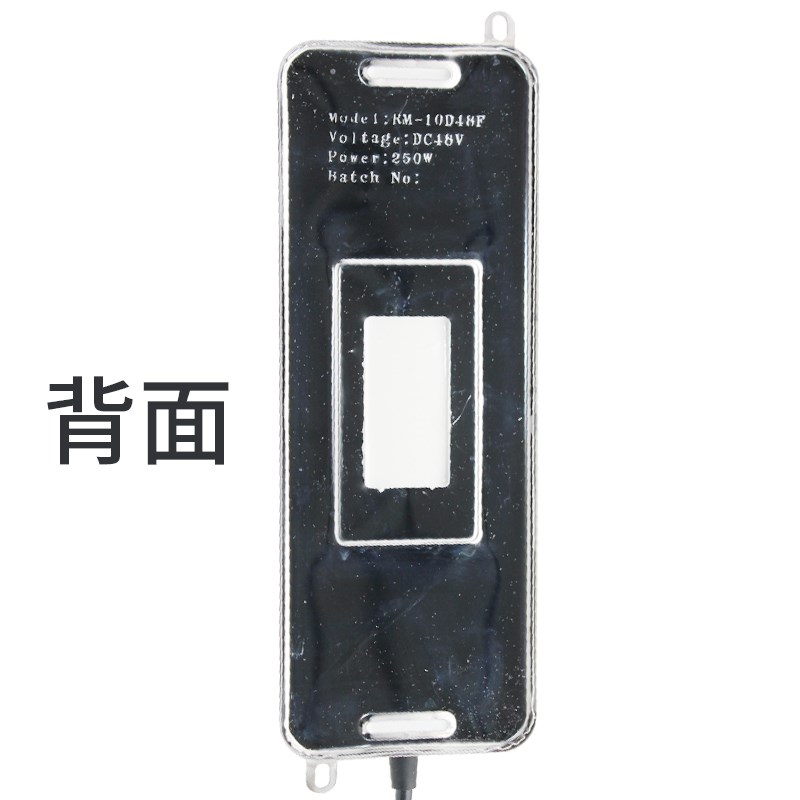 RM-10D48F十头雾化板工业用加湿机喷雾配件超音波水池景观造雾器