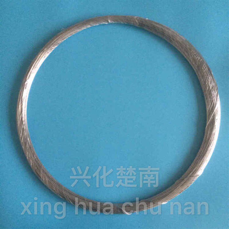 310s/2520不锈钢丝 0.01-8mm 电梯放样线 蜂巢框钢丝光亮氢退丝