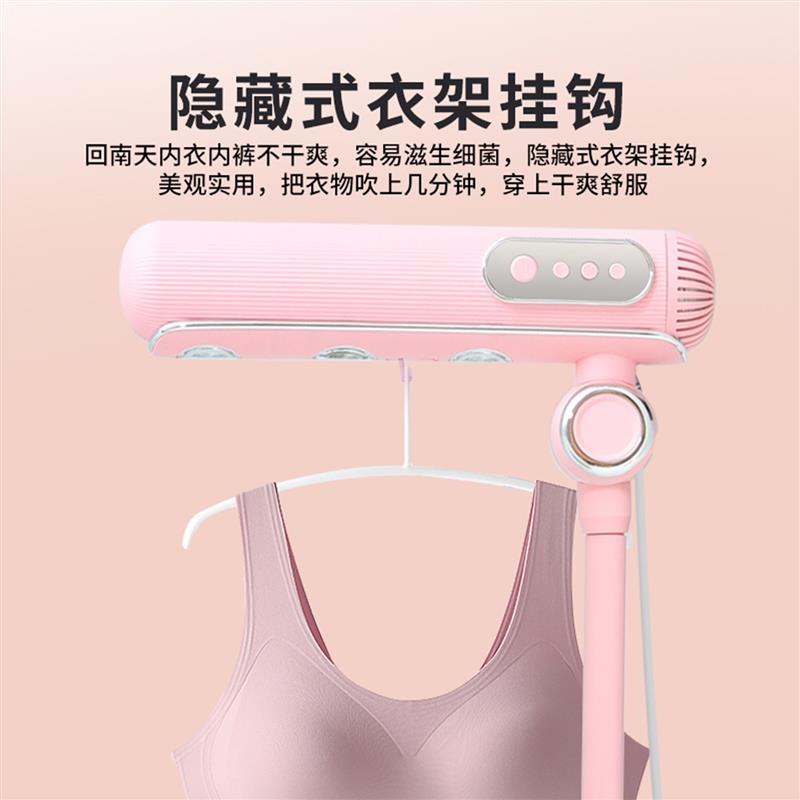 立式落地吹风机家用免手持吹风机老人儿童小孩子懒人全自动吹头发