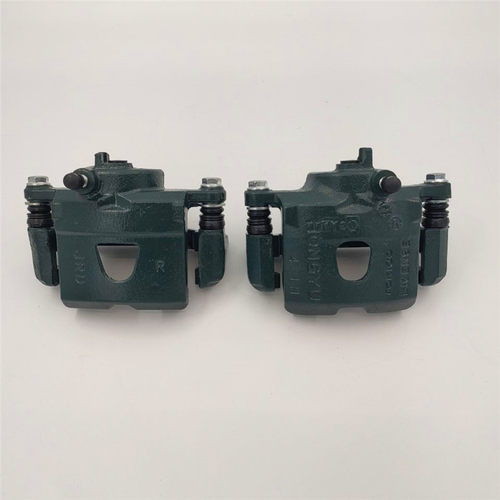 适配御捷GDG4 Q5S Q6祥和260乐唯V2电动汽车前轮刹车分泵制动卡钳
