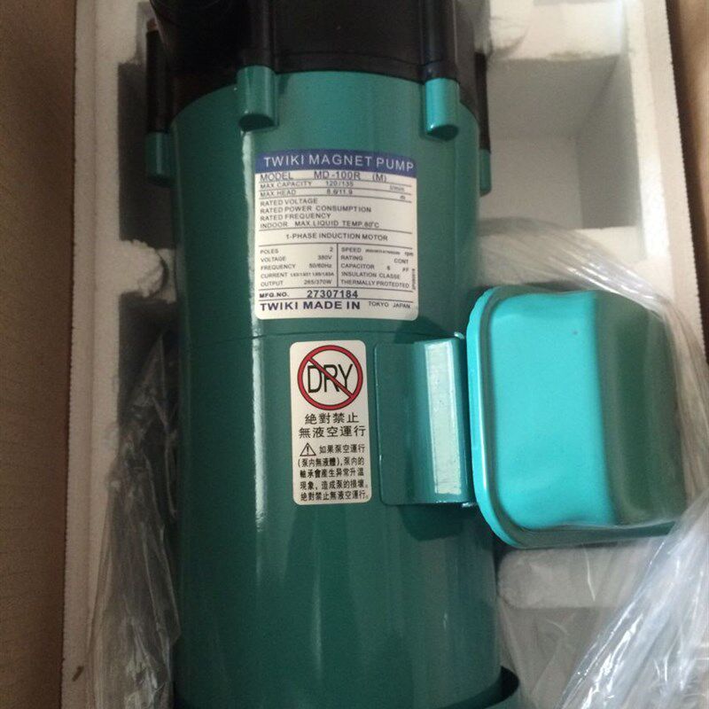 台湾合资MD-100R RM耐酸碱磁力泵电镀循环泵塑料泵.耐腐蚀化工泵