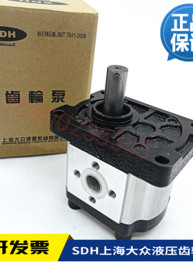 SDH齿轮泵液压泵油泵上海大众液压泵CBTt-F310F3P7CBTt-F310F3B2
