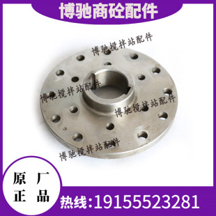 力克减速机箱高速法兰M310/510皮带盘法兰三一中联减速机输入法兰