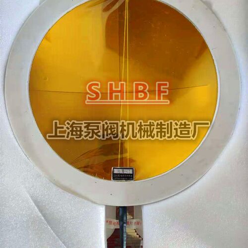 爆破片YC250-0.75-200A/DXW 带电信号反馈爆破片