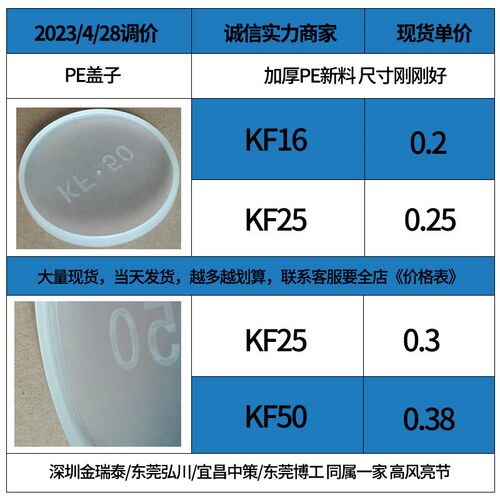 真空管盖 KF快装接头保护盖 CF盖塑料保护盖KF10/16 KF25/40/50