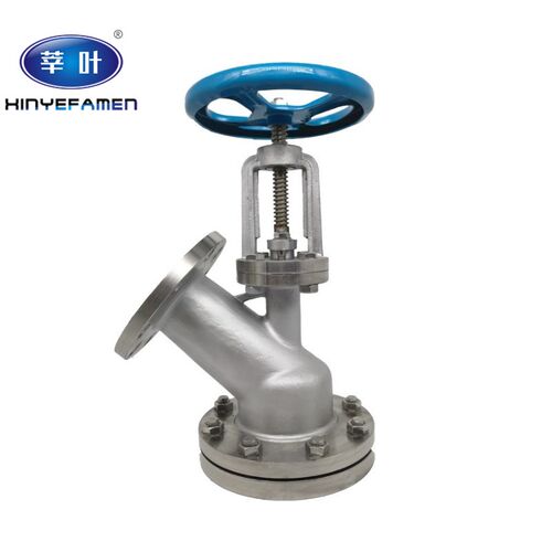 HG5-81 不锈钢316L下展式放料阀DN25 32 40 50 65 80 100 150 200