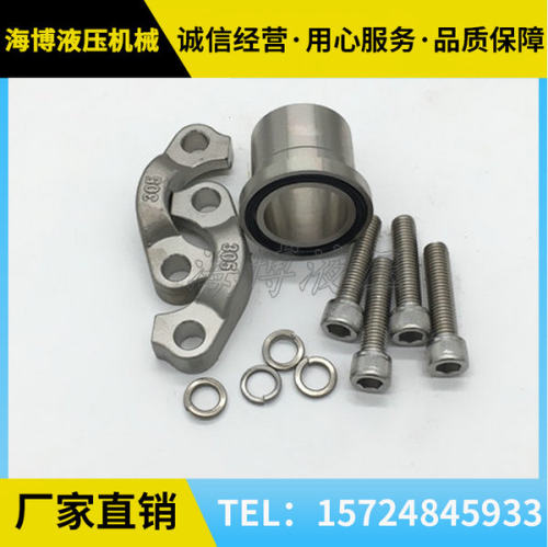 不锈钢SAE法兰 JB/ZQ4187 A型 304材质 3000PSI/6000PSI AFA型