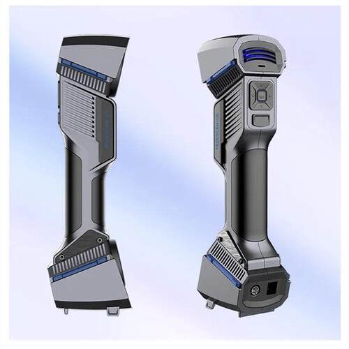 三维3D扫描仪手持便携激光精度车汽逆脚式垫向建模扫描先临测绘抄