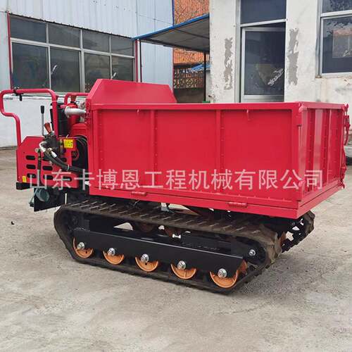 带运输车全地形爬坡履王自SBB卸拖拉输用机农履带运车